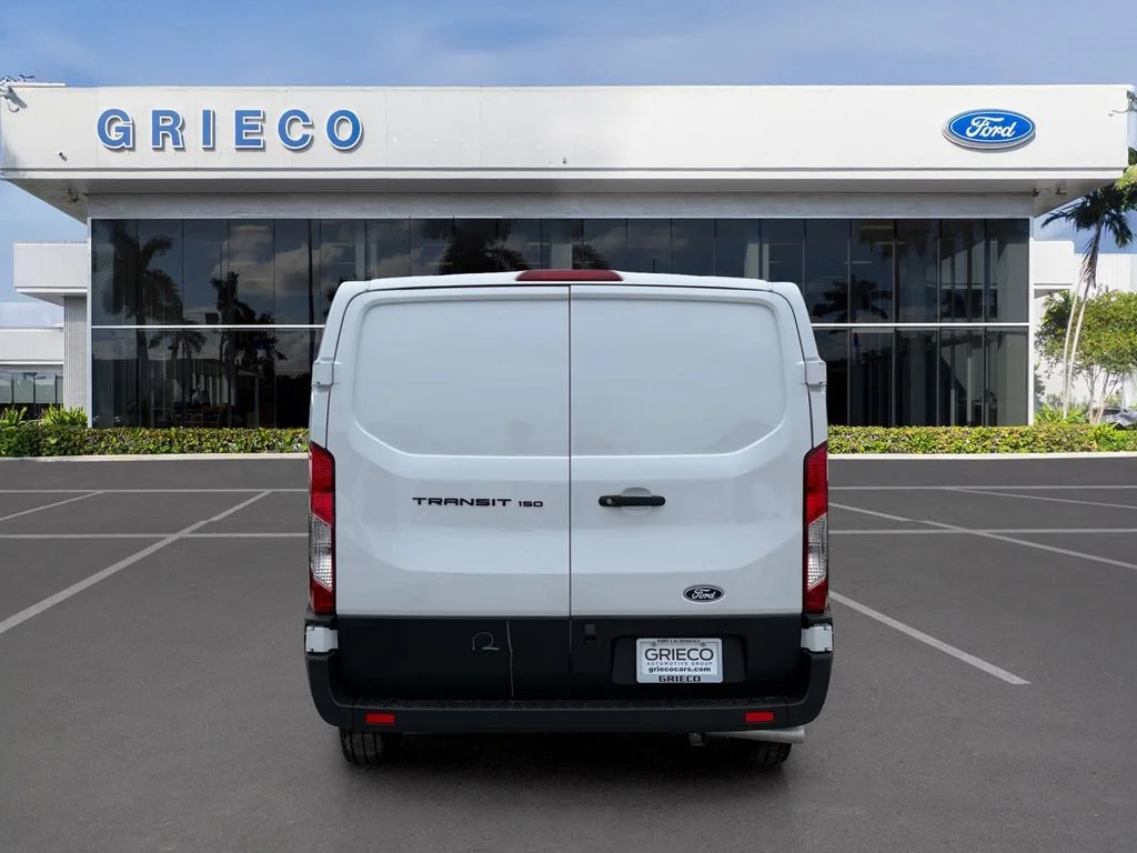 New 2026 White Ford Base image 5