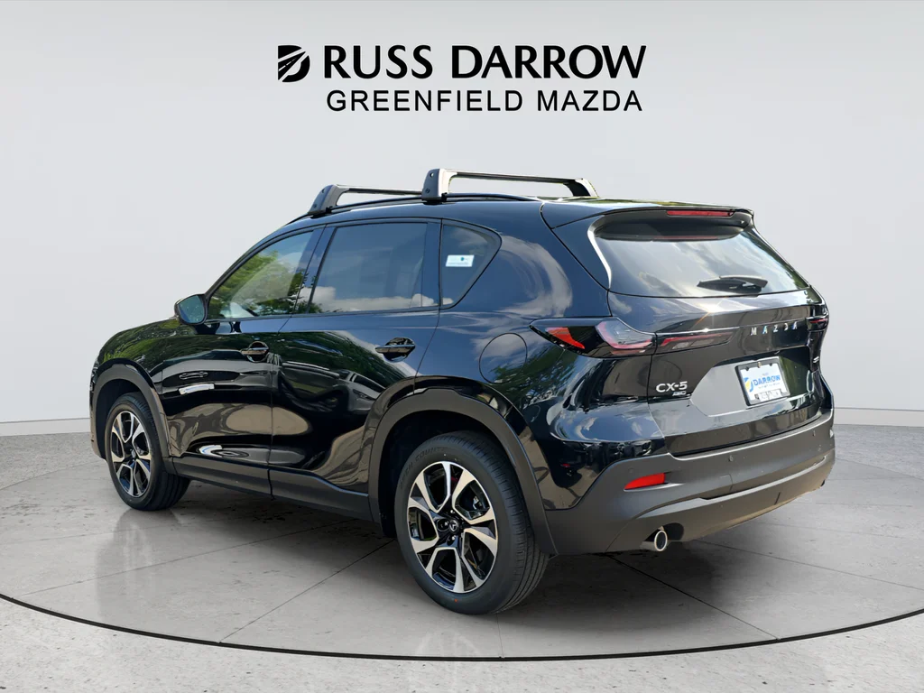 New 2026 Black Mazda 2.5 S Preferred image 3