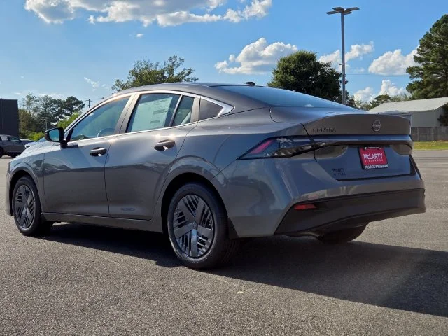 New 2027 Gun Metallic Nissan S image 3
