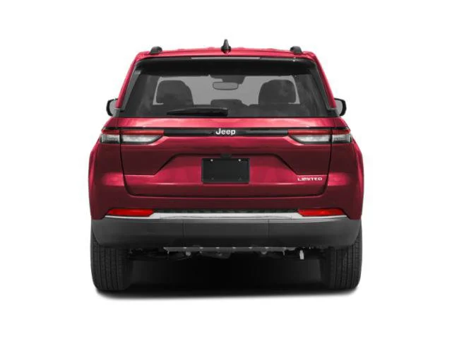 Used 2023 Black Jeep Altitude X image 8