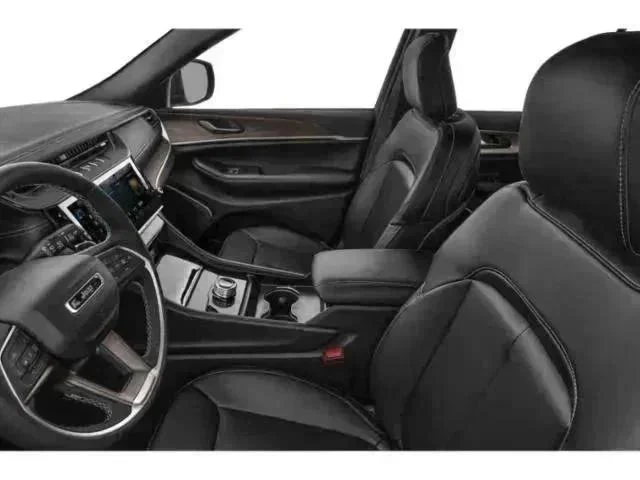 New 2026 Velvet Red Pearlcoat Jeep Laredo image 6