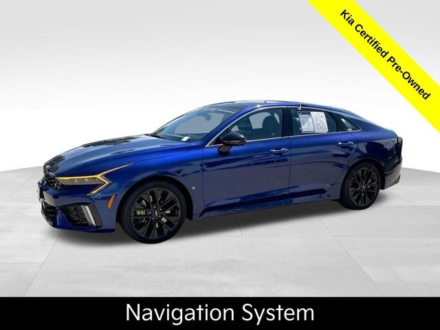 2025 Kia Optima GT FWD's photo