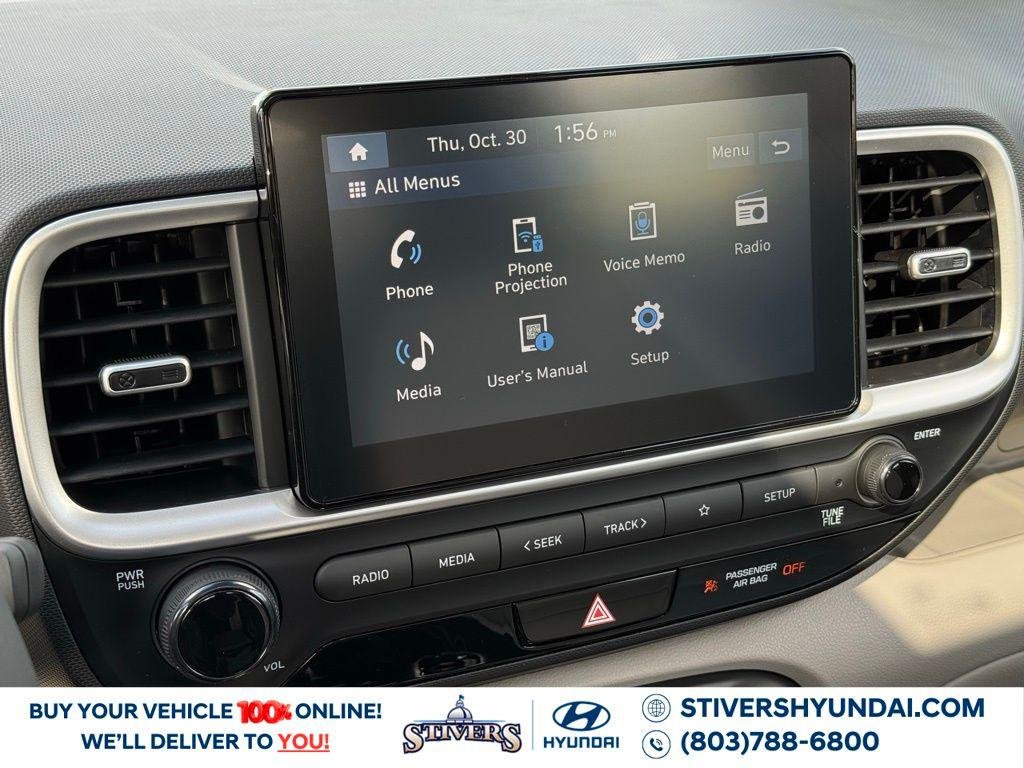 2026 Hyundai Venue SEL - Photo 27