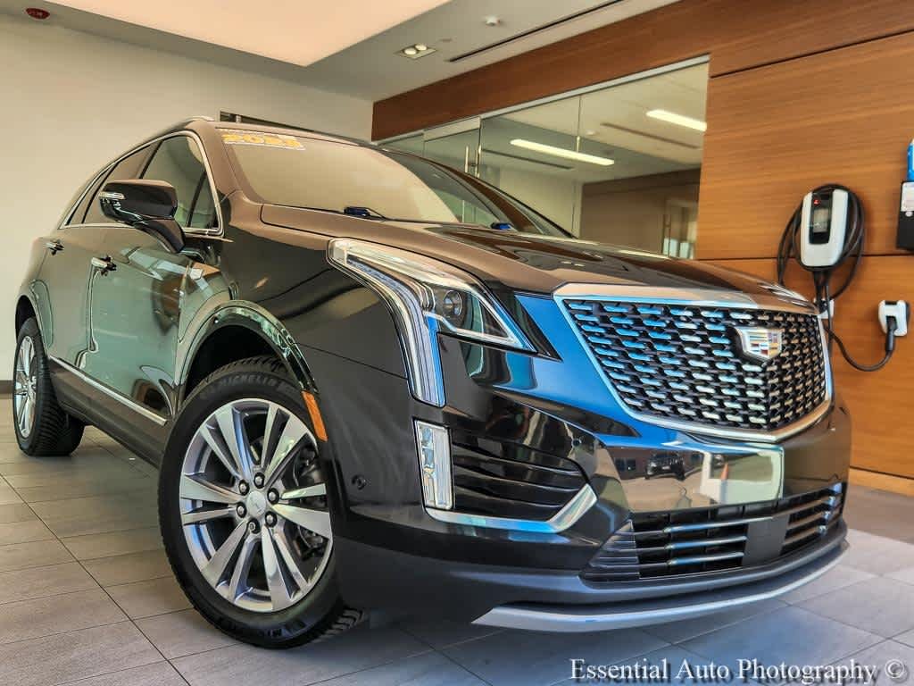 2023 Cadillac XT5