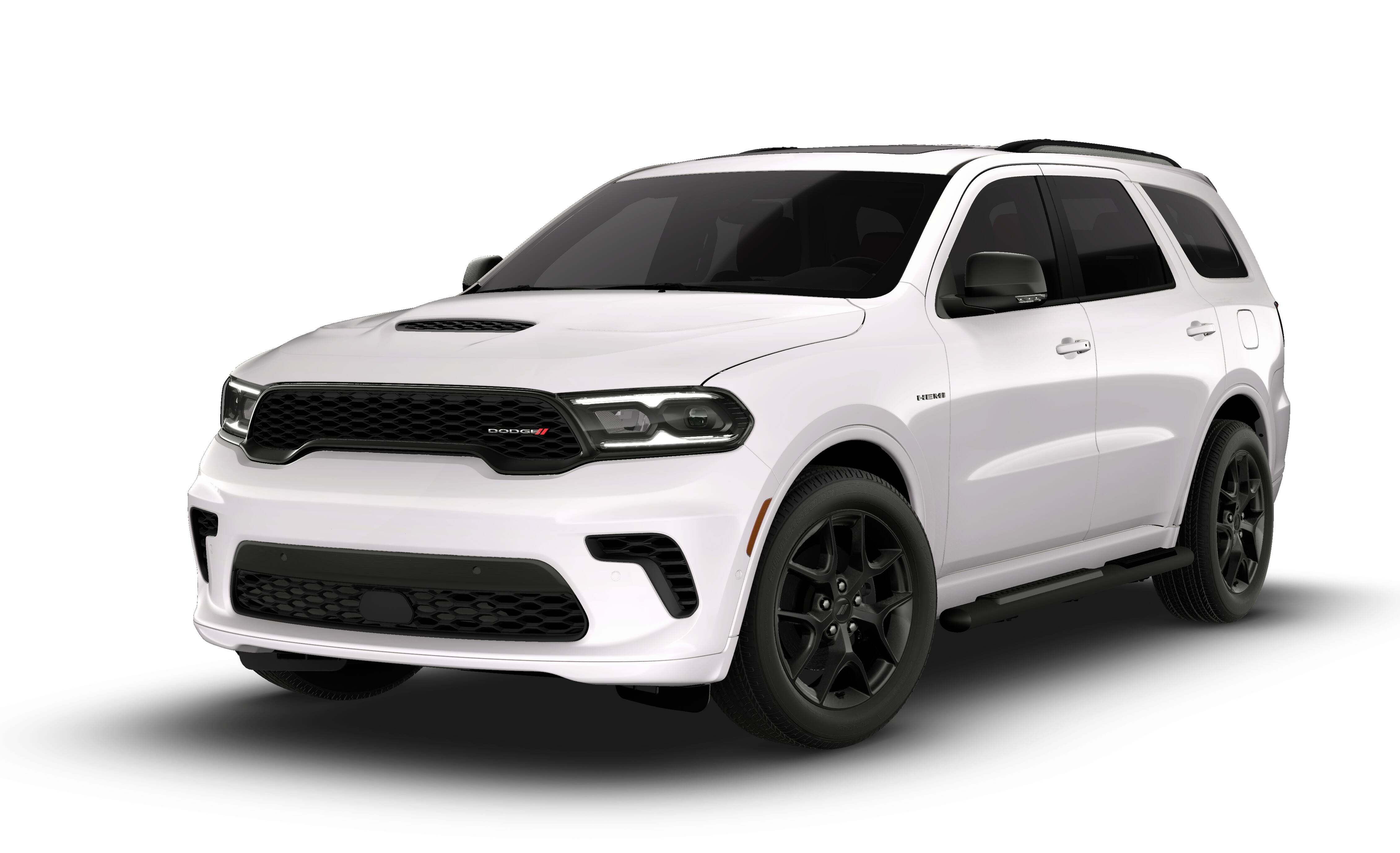 2026 Dodge Durango's photo