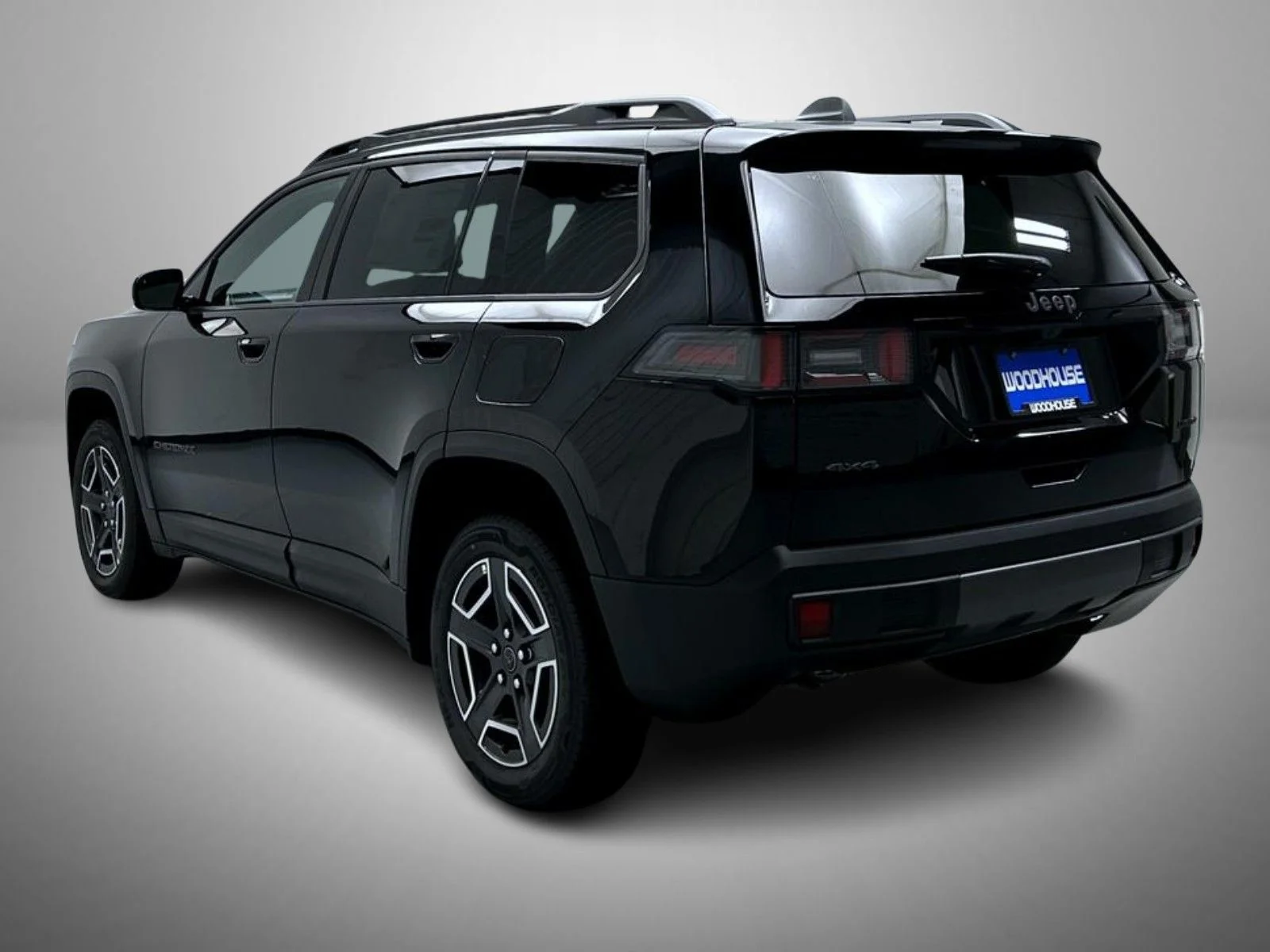 New 2026 Black Jeep Limited image 7