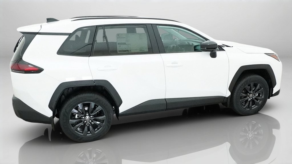 New 2026 Ice Cap Toyota XLE Premium image 8