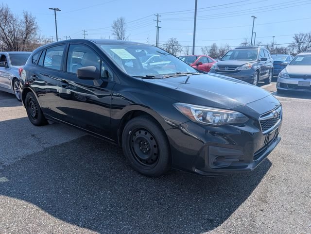 2019 Subaru Impreza Base