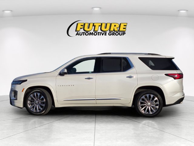 Used 2022 Beige Chevrolet Premier image 7