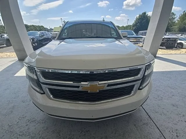 Used 2015 WHITE DIAMOND TRICOAT Chevrolet LT image 8