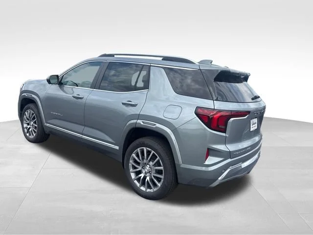 New 2027 Sterling Metallic GMC Denali image 3