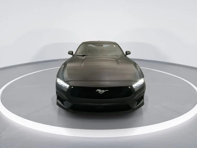 Used 2024 Gray Ford EcoBoost image 9