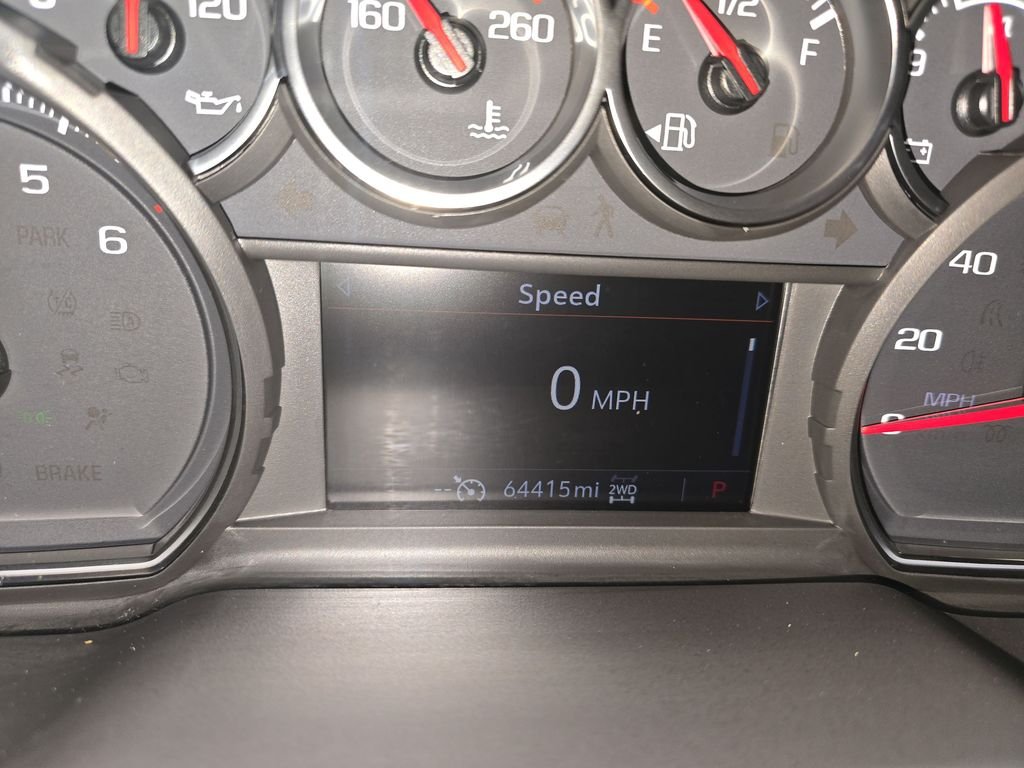 Used 2023 Gray Chevrolet LS image 19
