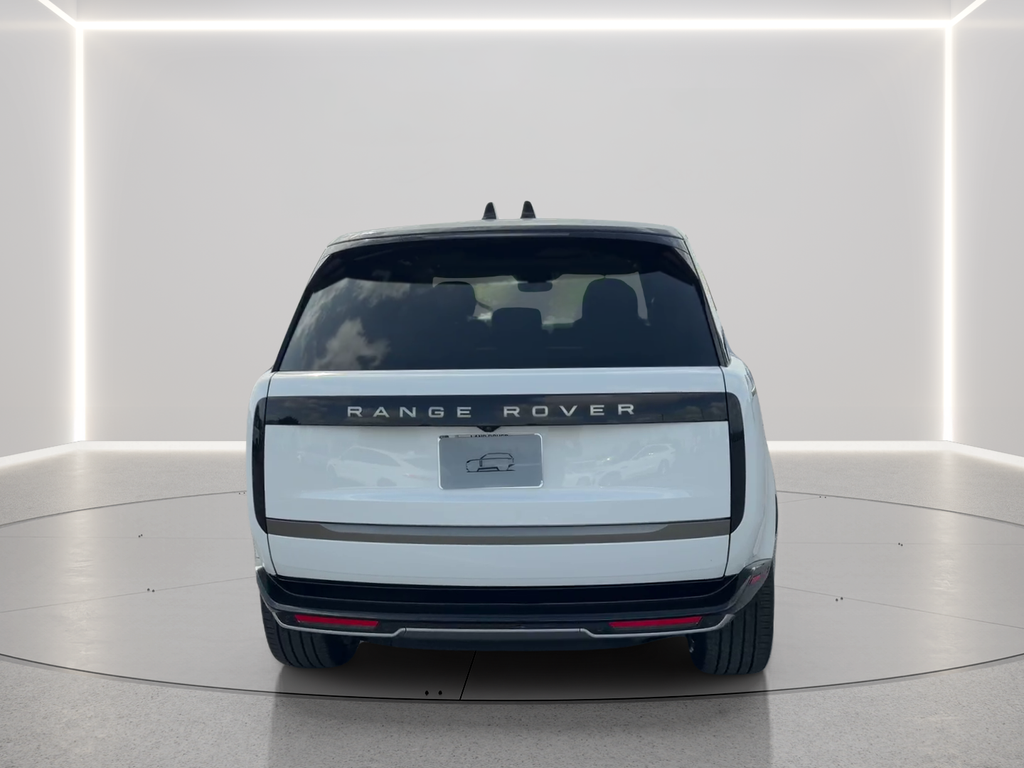 New 2026 Fuji White Land Rover SE image 6