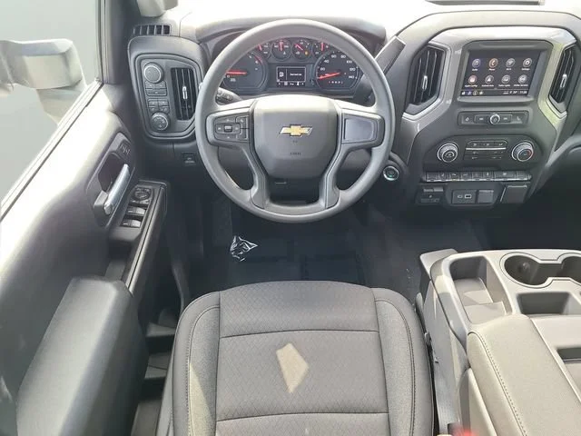 New 2026 Summit White Chevrolet Custom image 13