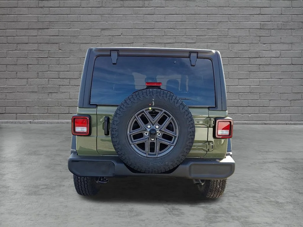New 2026 41 Jeep Sport S image 7