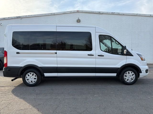 2024 Ford Transit Passenger Van XLT