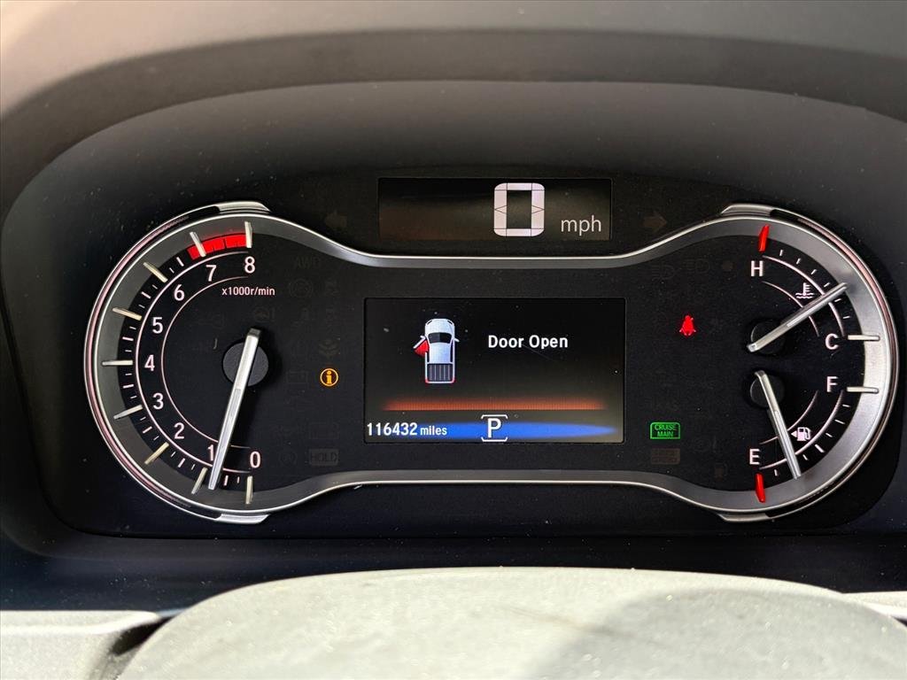 Used 2017 Modern Steel Metallic Honda RT image 9