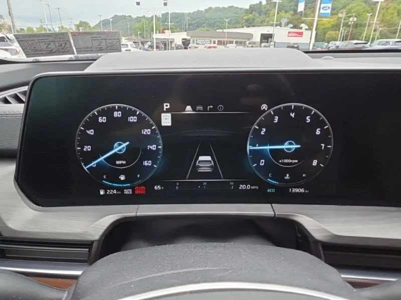 Used 2025 Gray Kia SX-Prestige X-Pro image 12