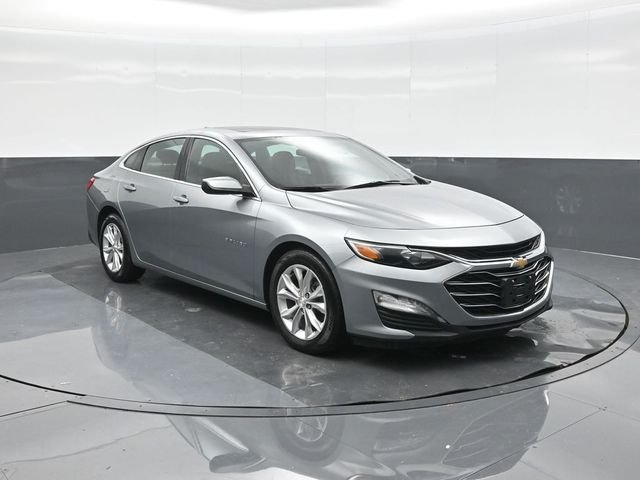 Used 2024 Gray Chevrolet LT image 22