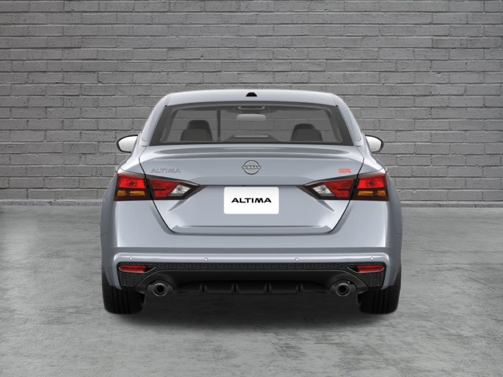 New 2026 Gray Nissan 2.5 SR image 7