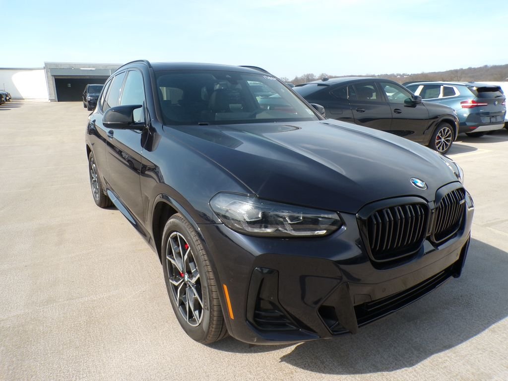 2023 BMW X3 M40i's photo