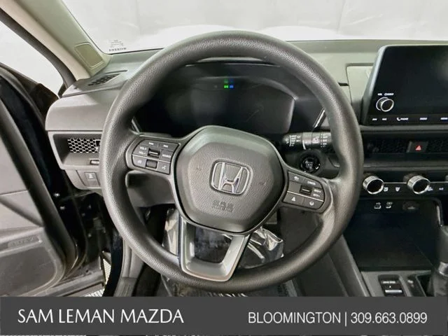 Used 2023 Black Honda EX image 11
