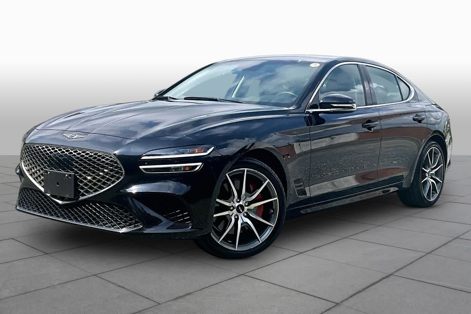 Pre-Owned 2025 Genesis G70 2.5T