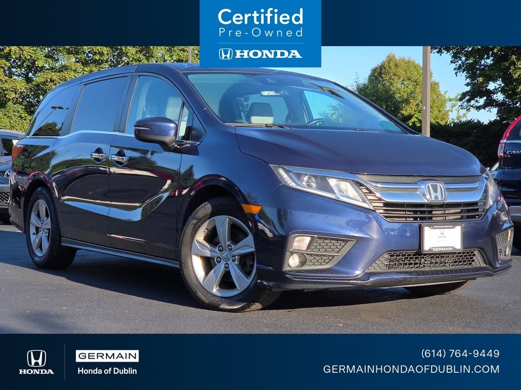 Used Honda Odyssey For Sale Near Columbus OH