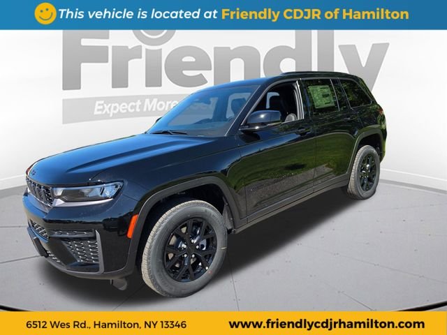2026 Jeep Grand Cherokee Altitude