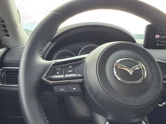 Certified Used 2025 Gray Mazda 2.5 S Select Package image 36