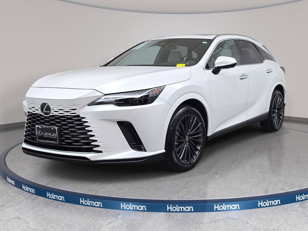 2024 Lexus RX Hybrid 350h