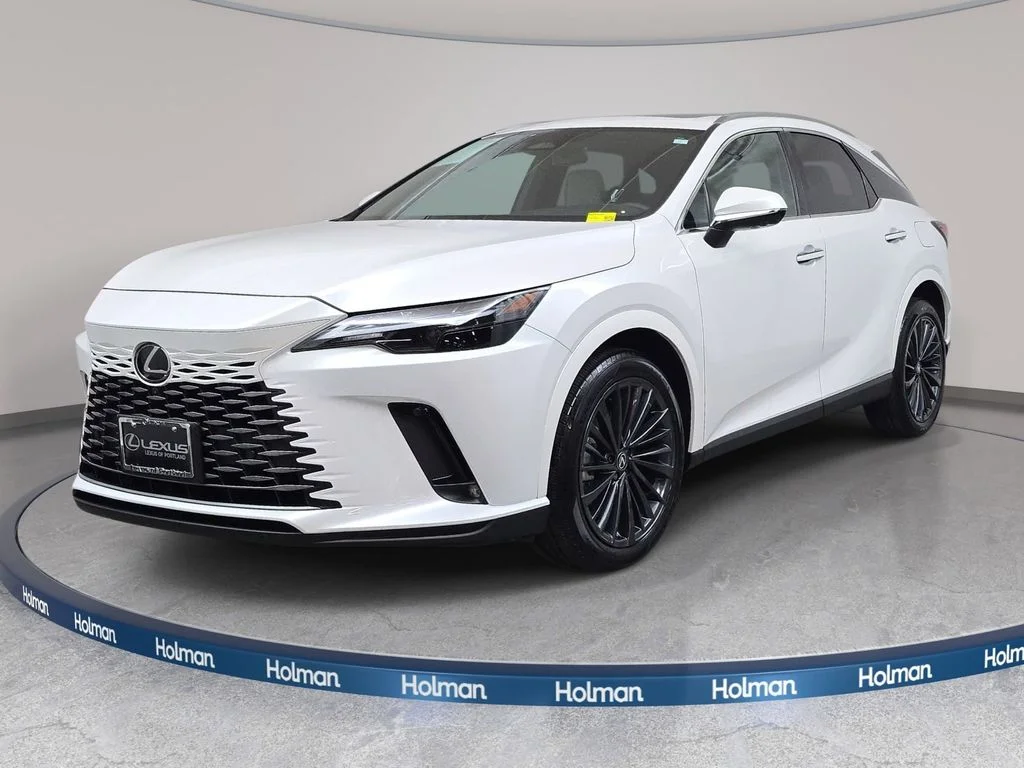 2024 Lexus RX Hybrid 350h