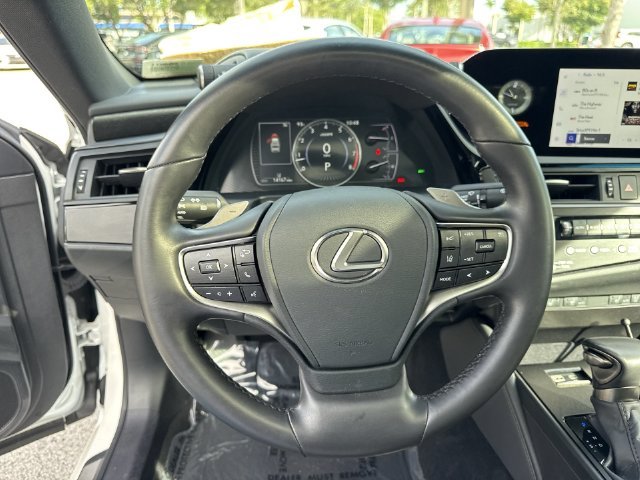 Certified Used 2025 EMINENT WHITE PEARL Lexus 350 image 14