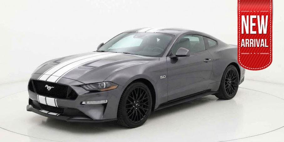 2019 Ford Mustang