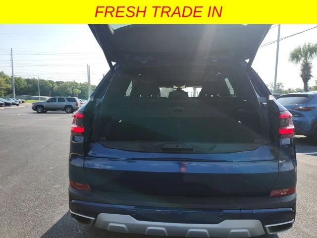 Used 2022 Blue BMW xDrive40i image 21