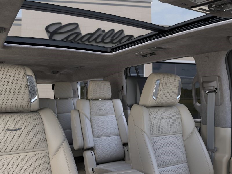 New 2026 Radiant Red Tintcoat Cadillac Platinum Sport image 24