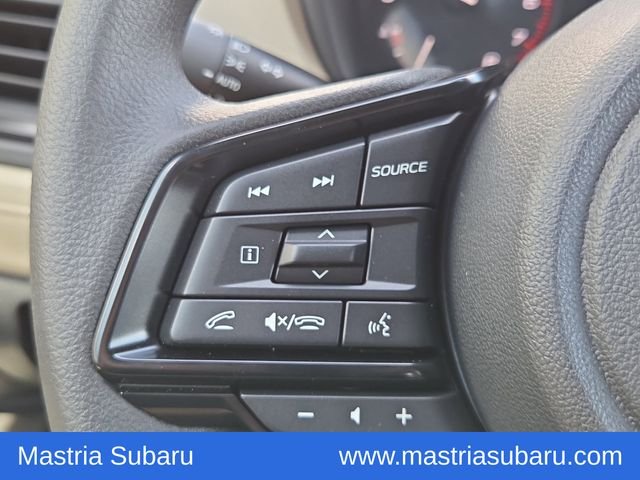 Used 2026 Gray Metallic Subaru Base image 10