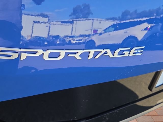 New 2026 Blue Kia SX-Prestige image 5