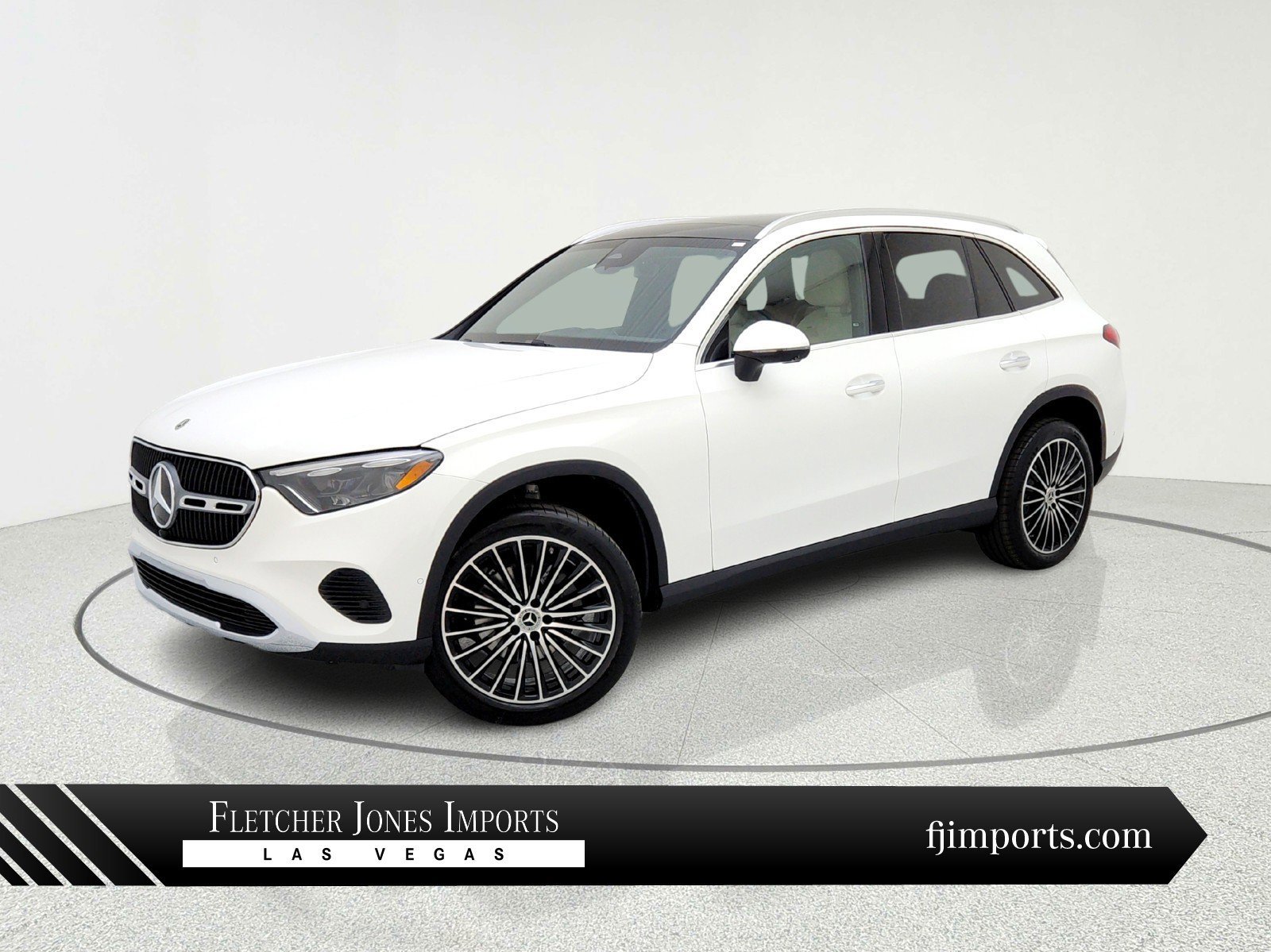 New 2026 Polar White Mercedes-Benz GLC 300 SUV image 22