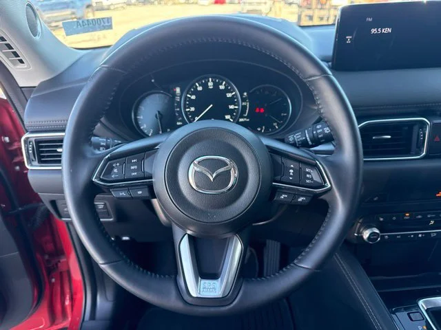 Used 2025 Red Mazda 2.5 S Premium Plus Package image 25