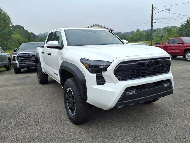 Pre-Owned 2026 Toyota Tacoma TRD Off Road 4WD Double Cab