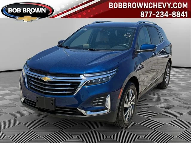 2022 Chevrolet Equinox AWD Premier 1.5T's photo
