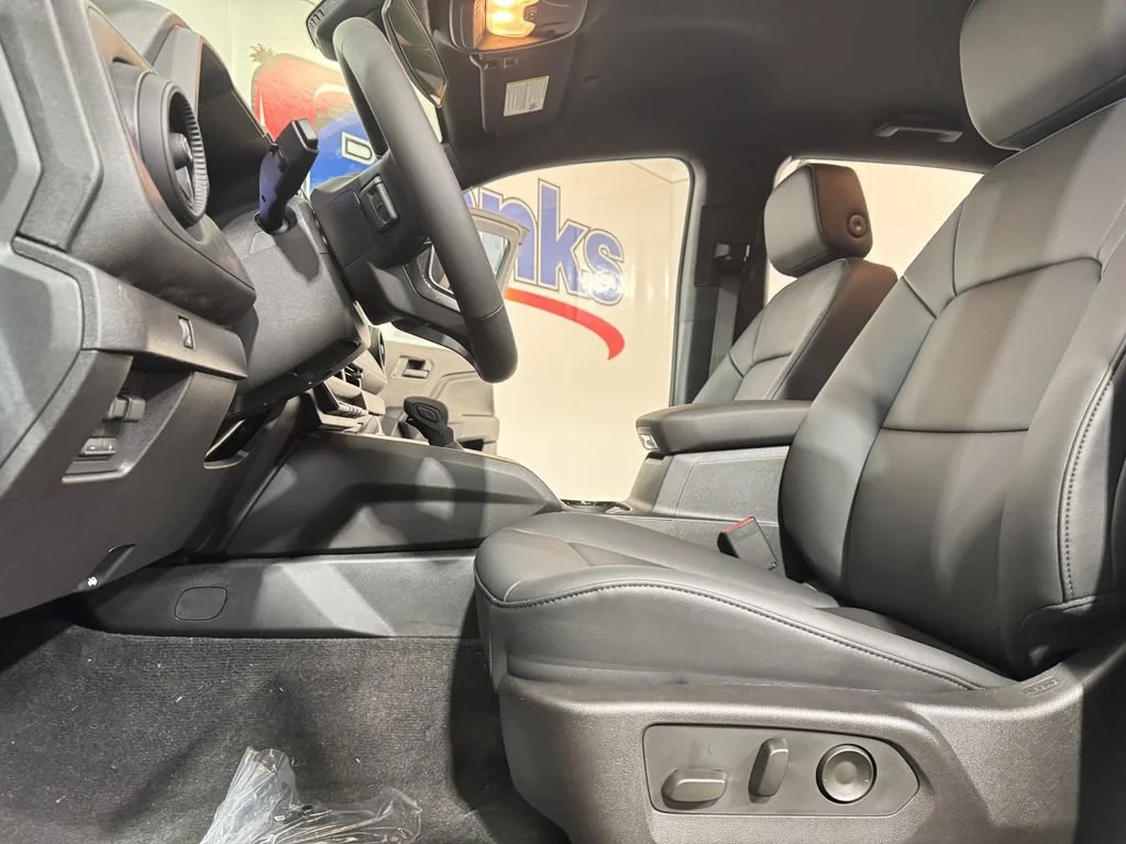 New 2026 Sterling Gray Metallic Chevrolet Trail Boss image 8