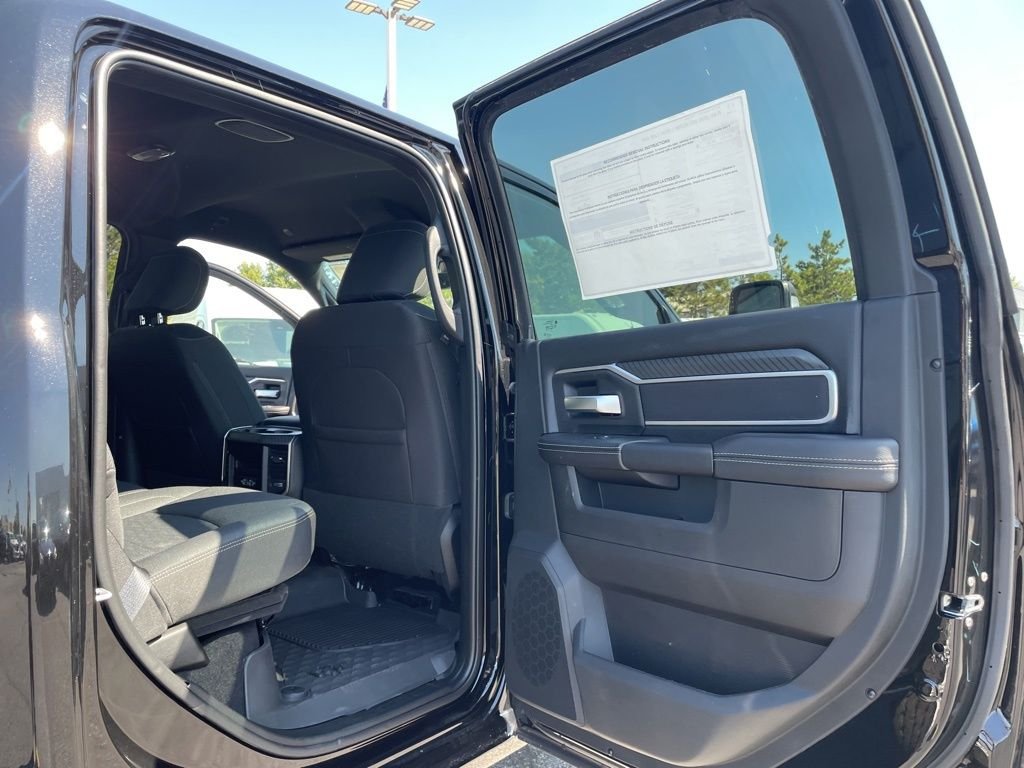 2026 RAM 2500 Big Horn - Photo 32