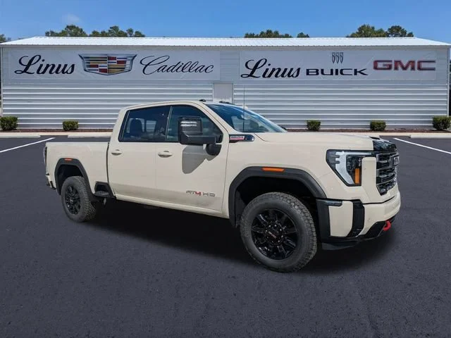 2026 GMC Sierra 2500 HD