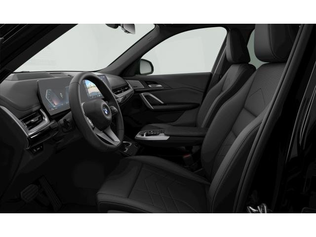New 2026 Black Sapphire Metallic BMW X1 28i image 6