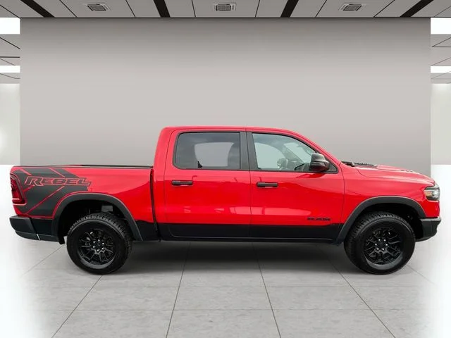 Used 2025 Red Ram Rebel image 2