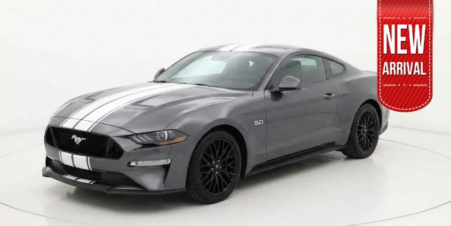 2019 Ford Mustang