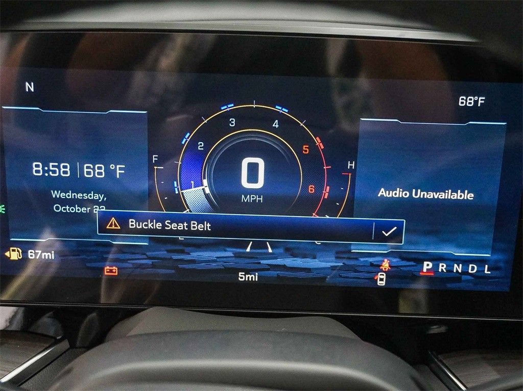 2026 Chevrolet Suburban Premier - Photo 21